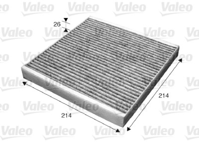 Filtro, aire habitáculo CLIMFILTER PROTECT