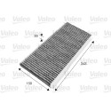 Filtro, aire habitáculo CLIMFILTER PROTECT