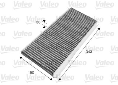 Filtro, aire habitáculo CLIMFILTER PROTECT