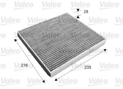 Filtro, aire habitáculo CLIMFILTER PROTECT