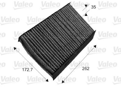 Filtro, aire habitáculo CLIMFILTER PROTECT