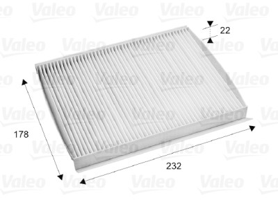 Filtro, aire habitáculo CLIMFILTER COMFORT