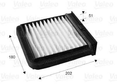 Filtro, aire habitáculo CLIMFILTER COMFORT
