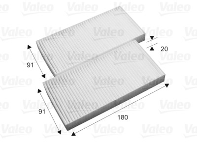 Filtro, aire habitáculo CLIMFILTER COMFORT