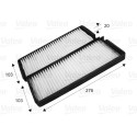 Filtro, aire habitáculo CLIMFILTER COMFORT