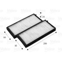 Filtro, aire habitáculo CLIMFILTER COMFORT