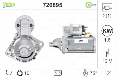 Motor de arranque