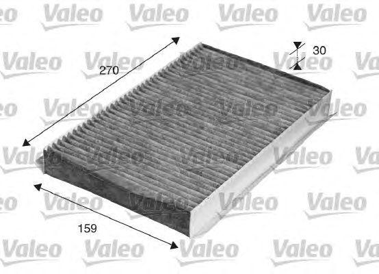 Filtro, aire habitáculo CLIMFILTER PROTECT