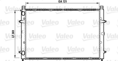 Radiador, arrefecimento do motor