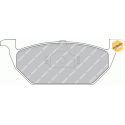 Conjunto de pastilhas de freio FERODO FSL1094