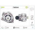 Alternador VALEO CLASSIC RCB