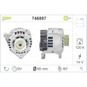 Alternador VALEO CLASSIC RCB