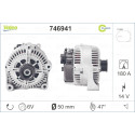 Alternador VALEO CLASSIC RCB