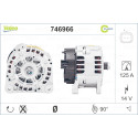 Alternador VALEO CLASSIC RCB
