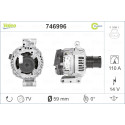 Alternador VALEO CLASSIC RCB