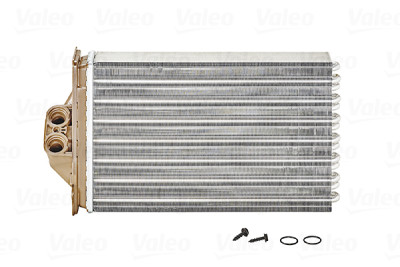Permutador de calor, aquecimento do habitáculo