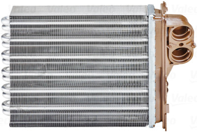 Permutador de calor, aquecimento do habitáculo