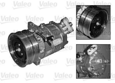 Compressor, ar condicionado