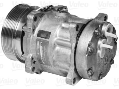 Compressor, ar condicionado