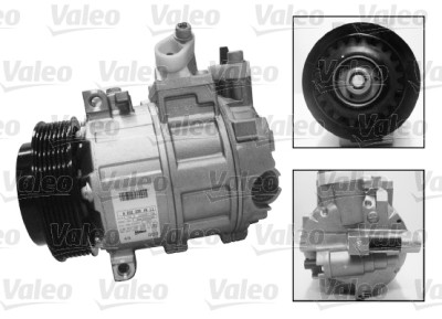 Compressor, ar condicionado