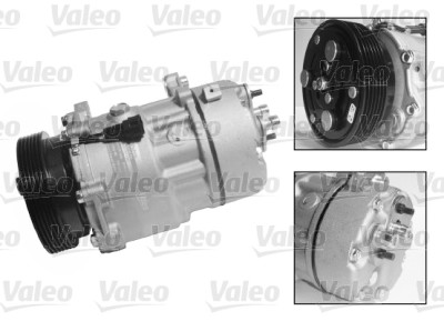 Compressor, ar condicionado