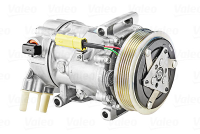 Compressor, ar condicionado