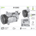 Compressor, ar condicionado
