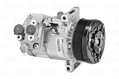 Compressor, ar condicionado