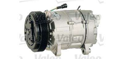 Compressor, ar condicionado