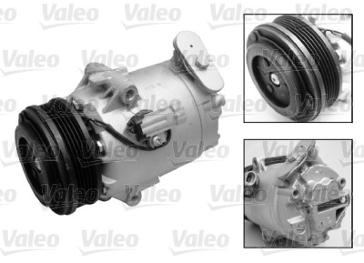 Compressor, ar condicionado