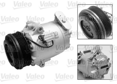 Compressor, ar condicionado