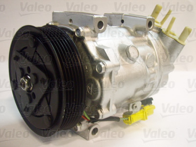 Compressor, ar condicionado