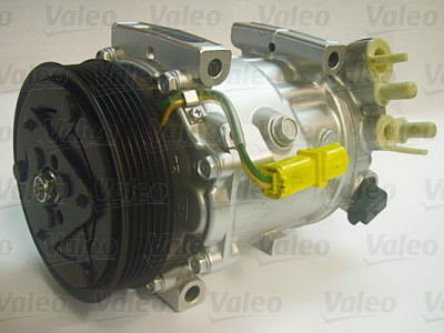 Compressor, ar condicionado