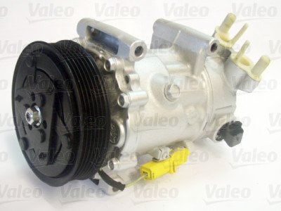 Compressor, ar condicionado