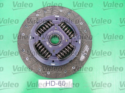 Kit de embreagem VALEO 821350
