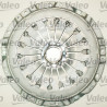 Kit de embreagem VALEO 826425