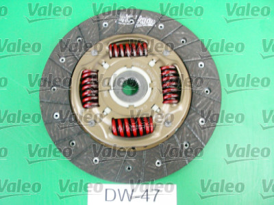 Kit de embreagem VALEO 826787