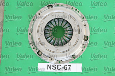 Kit de embreagem VALEO 826871