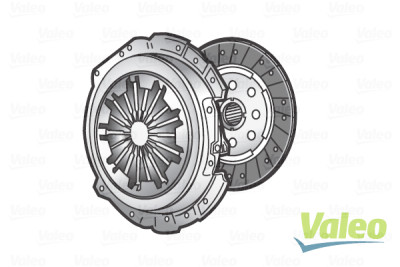 Kit de embreagem VALEO 828326