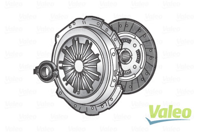 Kit de embreagem VALEO 83-2136