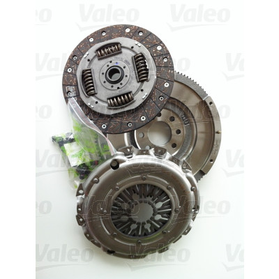 Kit de Embreagem KIT4P. Conversão de Volante Bimassa para Monomassa VALEO 835061