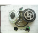 Kit de Embreagem KIT4P. Conversão de Volante Bimassa para Volante Monomassa VALEO 845006