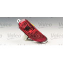 Vidro de farol, luz traseira