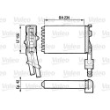 VALEO 883972 Radiador de aquecimento
