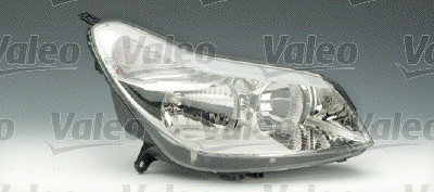 Farol principal
