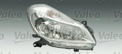 Farol principal