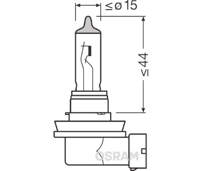 Lâmpada, farol de longo alcance