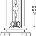 Lâmpada, farol de longo alcance