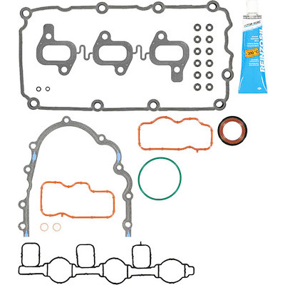 Jogo de juntas, cabeçote GLASER D37055-00