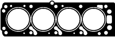 Junta, cabeçote GLASER H08276-00